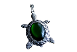 Ketting Schildpad Junglegreen