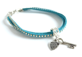 Armband Key to Love