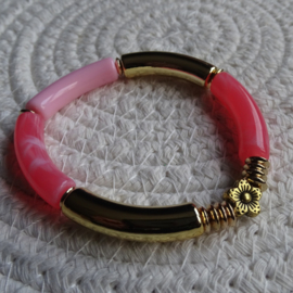 Tube Armband Rosey