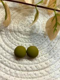Oorbellen Button | Duo pack C