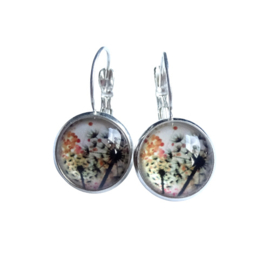 Oorbellen Dandelion | f