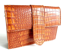 Crossbodytas Classic Cognac