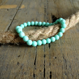 Armband BASIC Mint