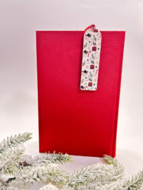 Boekenlegger Kerstmis