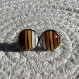 Oorbellen Stripes