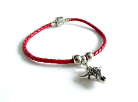 Armband Buffalo Red