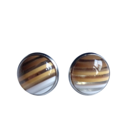 Oorbellen Stripes