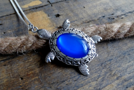 Ketting Schildpad K Blue