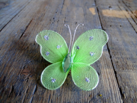 Broche Verde