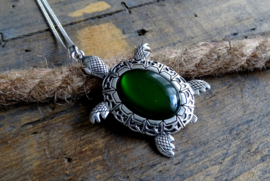 Ketting Schildpad Green