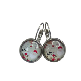 Oorbellen Cozy Kerst