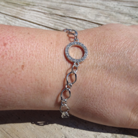 Armband Diamantjes