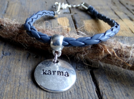 Armband Karma