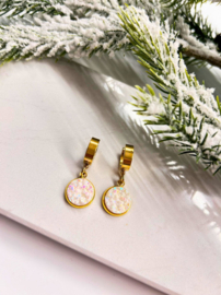 Oorbellen Sparkling Delight