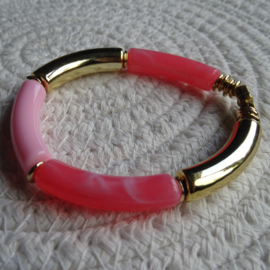 Tube Armband Rosey