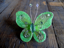 Broche Greenwing