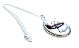 Ketting Floral Berenklauw