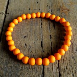 Armband BASIC Orange P