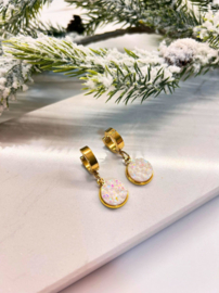 Oorbellen Sparkling Delight
