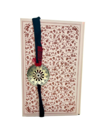 Boekenband Mandala