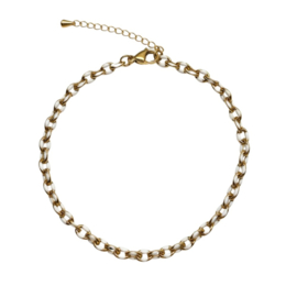 2 Love It Cannes enkelbandje