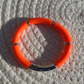 Tube armband Orange