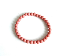 Armband BASIC Old Pink