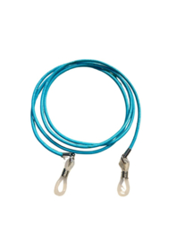 Brillenkoordje Hemels blauw