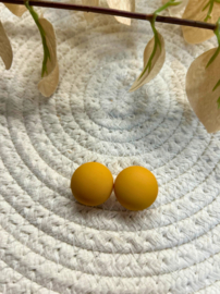 Oorbellen Button | Duo pack C