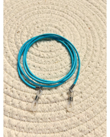 Brillenkoordje Hemels blauw