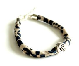 Armband Leopard