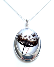 Ketting Floral Berenklauw