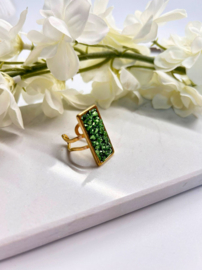 Ring Crush of Gold