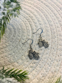 Oorbellen Winter Handschoen