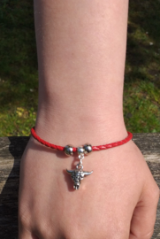 Armband Buffalo Red