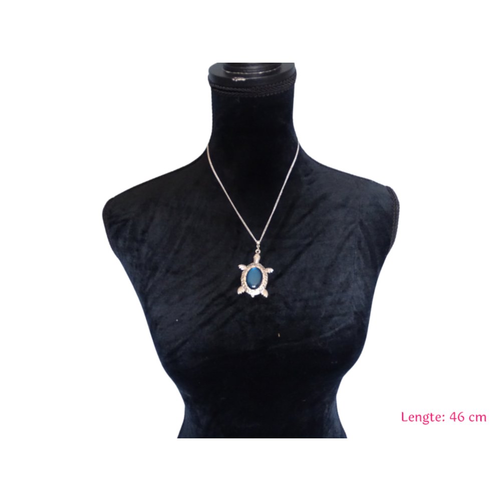 Ketting Schildpad Middernacht