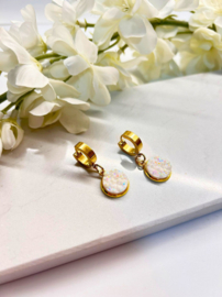 Oorbellen Sparkling Delight