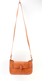 Crossbodytas Classico Roest