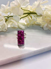 Ring Crush of Silver