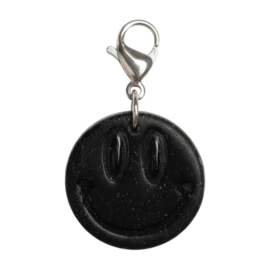 2 Love It Deep Smile  - bedel - polymeerklei met resin