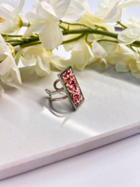Ring Crush of Silver