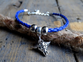 Armband  Buffalo Blue