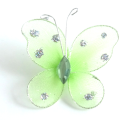 Broche Verde