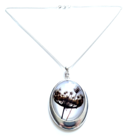 Ketting Floral Berenklauw