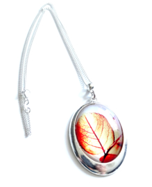 Ketting Floral Leaf