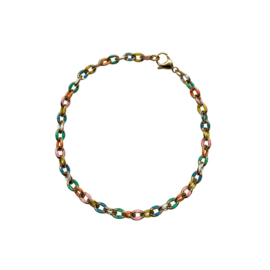 2 Love It Enkelbandje Ibiza