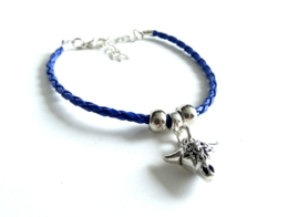 Armband  Buffalo Blue