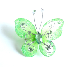 Broche Greenwing