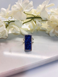 Ring Crush of Silver