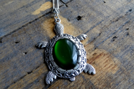 Ketting Schildpad Green